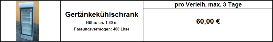 Kühlschrank